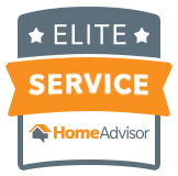 HomeAdvisor Elite Service Award - Certapro Painters of Northern Jackson County